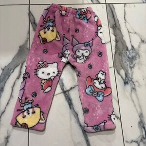 Hello Kitty Pink